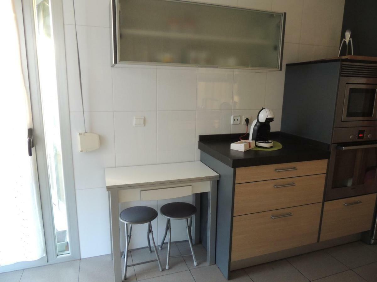 Skylinepamplona Apartment ภายนอก รูปภาพ
